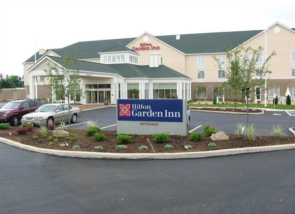 Hilton Garden Inn Wooster Ngoại thất bức ảnh