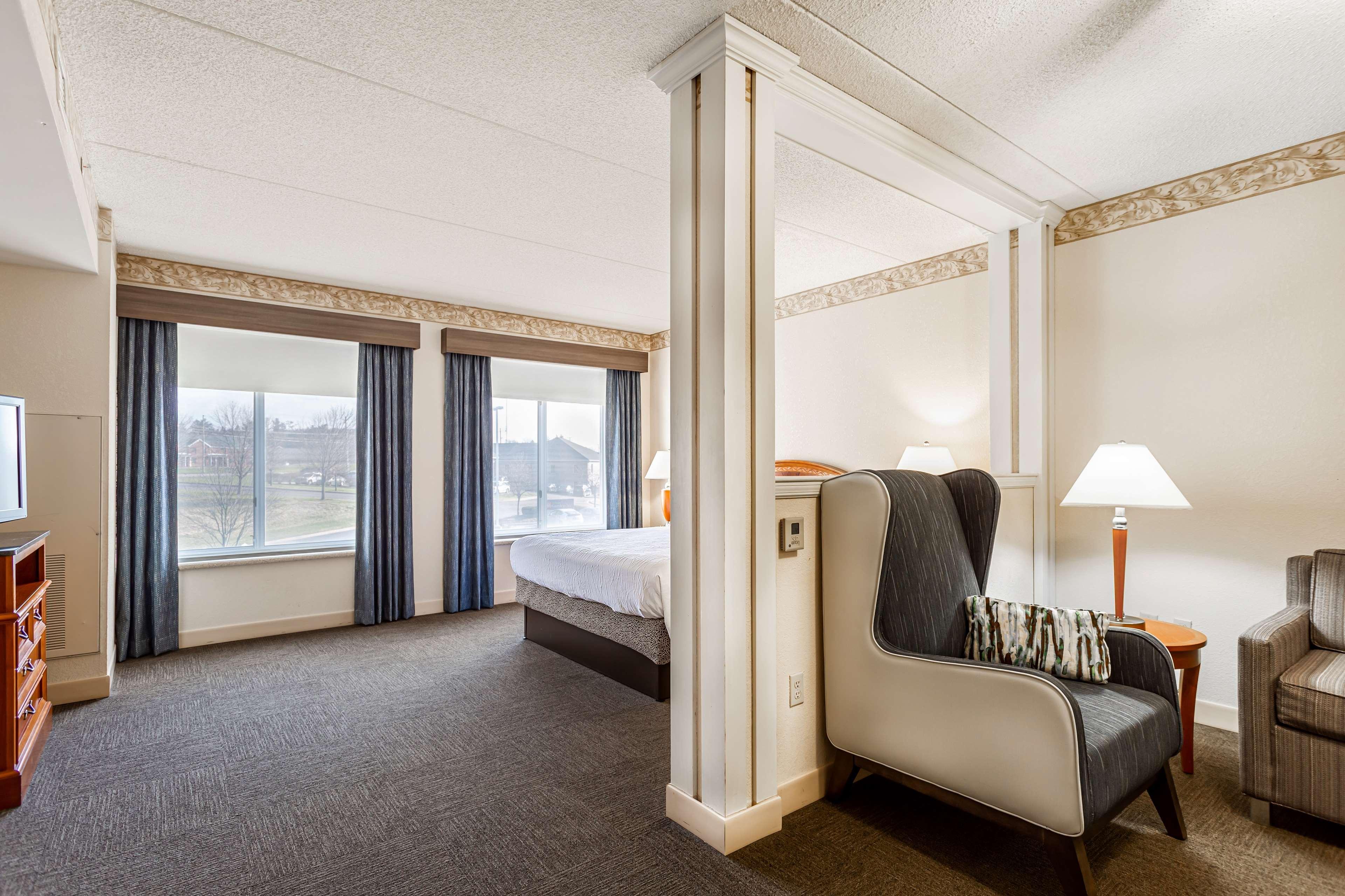 Hilton Garden Inn Wooster Ngoại thất bức ảnh