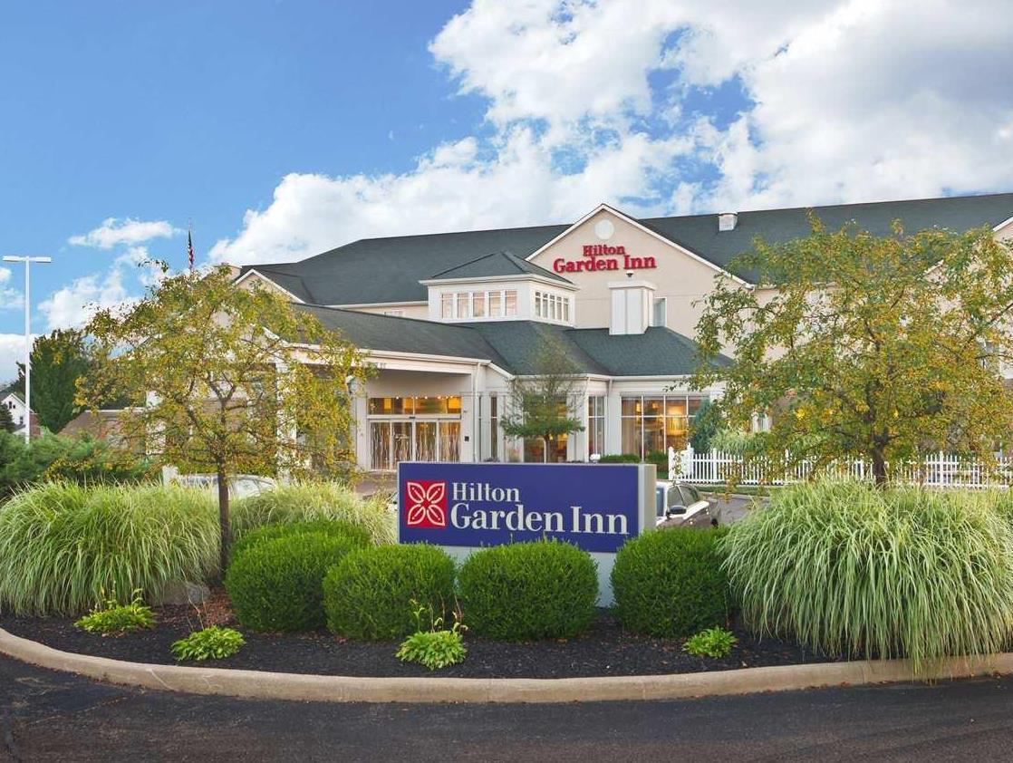 Hilton Garden Inn Wooster Ngoại thất bức ảnh