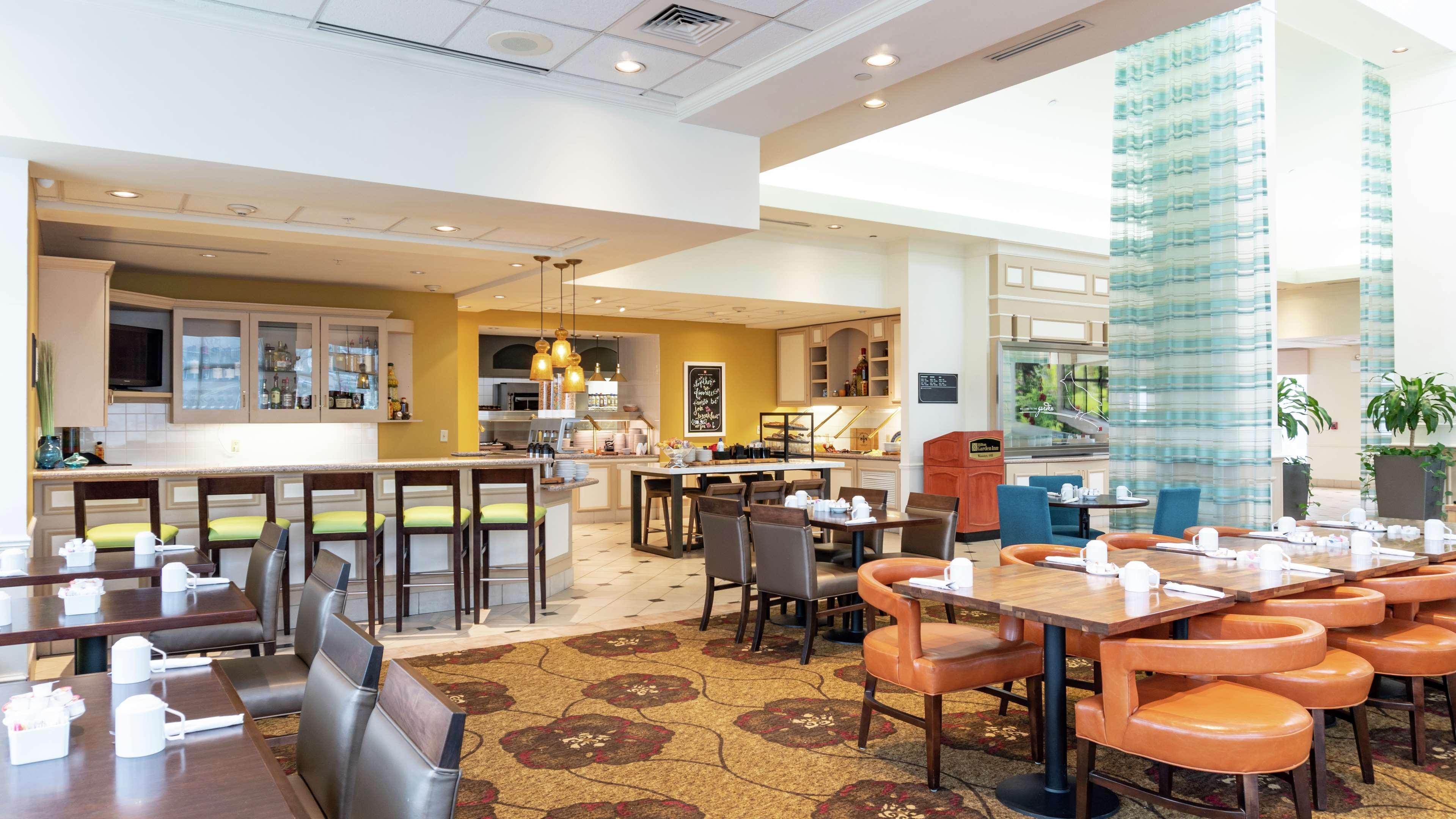 Hilton Garden Inn Wooster Ngoại thất bức ảnh