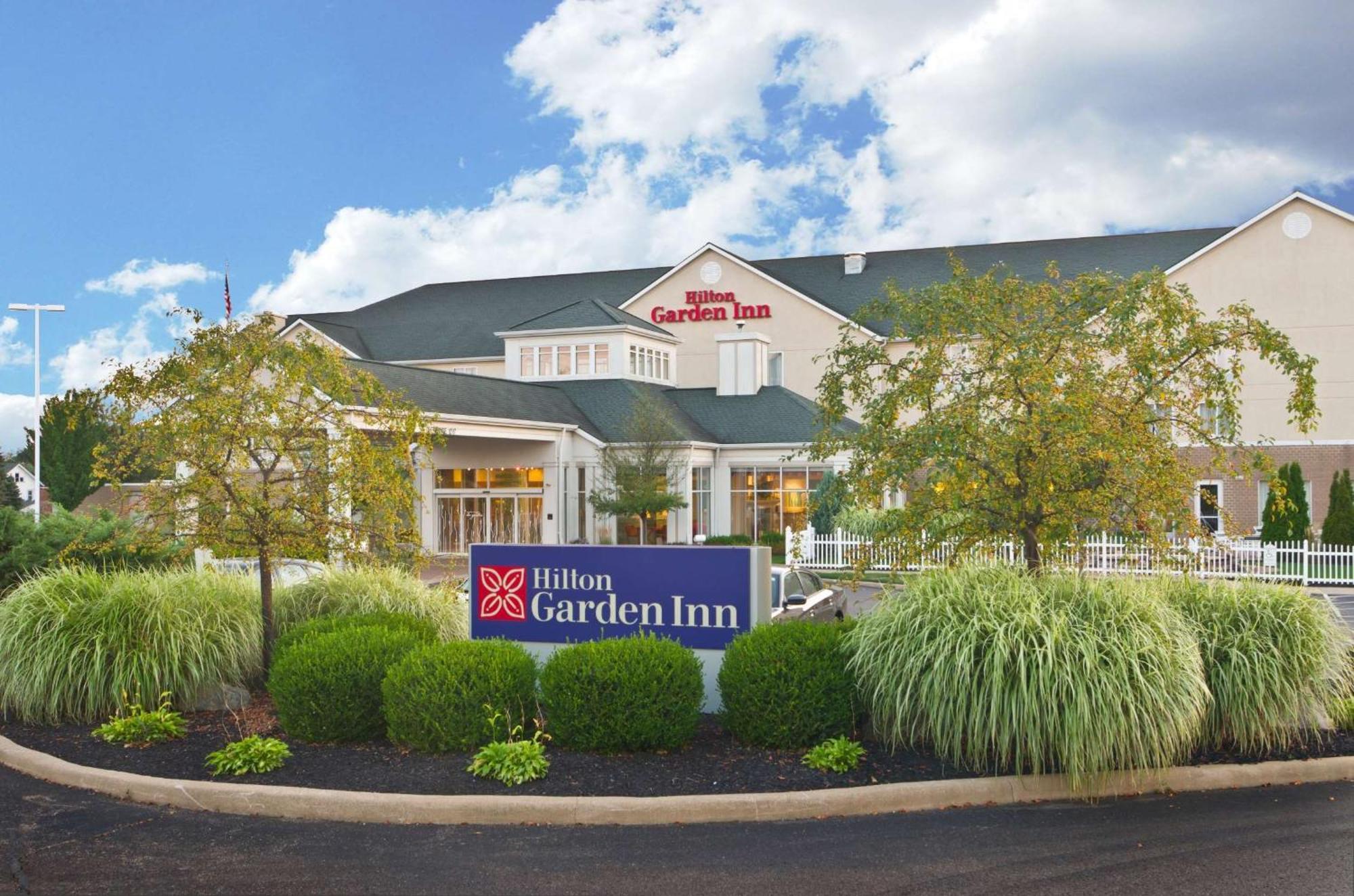 Hilton Garden Inn Wooster Ngoại thất bức ảnh